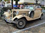 =Beauford Bentley Gatsby 35, Bj.