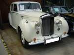 Bentley R-Type Sports Saloon aus dem Jahr 1952.