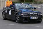 BMW M3, BJ 2003, fuhr bei der Runde der Luxemburg Classic mit. Luxemburg 14.09.2024