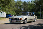 BMW E24 635 CSI M6 am Haus Hubwald bei Habach, 01.09.2024 