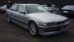 BMW E38 L7.