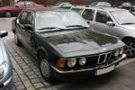 BMW E23 M, Juni 2009