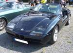 BMW Z1, produziert von 1989 bis 1991.