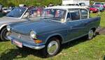 =Borgward Arabella de Luxe, gesehen bei der Oldtimerveranstaltung in Frankenberg/Eder.