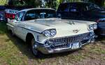 =Cadillac Eldorado steht beim US-CAR-TREFFEN in Bardowick, 06-2024