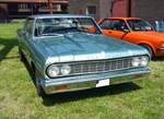 Chevrolet Chevelle Malibu SS Sport Coupe aus dem Jahr 1964.