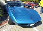 Chevrolet Corvette C3 Sting Ray Targa aus dem Jahr 1974.