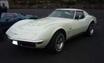 Chevrolet Corvette Stingray Coupe aus dem Jahr 1969.