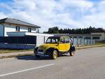 CITROEN 2CV, bzw.