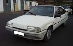 Citroen BX19 TRD der zweiten Serie.