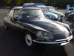 Citroen D Special aus dem Jahr 1973.