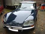 Citroen DS20.