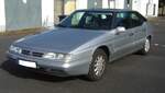 Citroen XM Limousine.