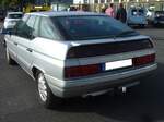 Heckansicht einer Citroen XM Limousine.