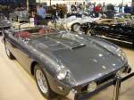 Ferrari 250 GT Pininfarina Spider. 1955 - 1962. Von diesem tollen Spider wurden nur 40 Exemplare produziert. Der V12-motor leistet 240 PS aus 2953 cm³ Hubraum. Techno Classica am 18.04.2015.