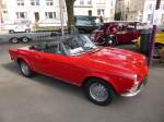 FIAT 124 Sport bei den Remich Classic 2015