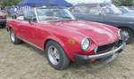 =Fiat 124 Spider, Bj.