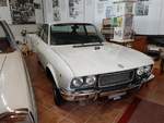 Fiat 124 Sport Coupe 1600, gebaut von 1969 bis 1974.