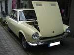 Fiat 124 Sport Coupe, gebaut von 1967 bis 1976.