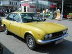 Fiat 124Sport 1600 anlsslich des Oldtimertreffen in St.