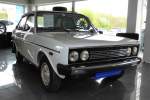 Fiat 131 sucht einen neuen Besitzer; gesehen in Paderborn im April 2015