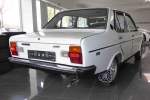 Fiat 131 sucht einen neuen Besitzer; gesehen in Paderborn im April 2015