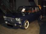 Fiat 2300 Luxus.