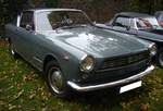 Fiat 2300S Coupe, gebaut von 1961 bis 1968.