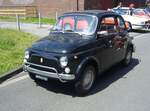 Fiat 500L.