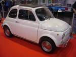 Fiat 500 L, produziert in den Jahren 1965 bis 1972.