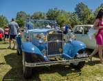 Fiat 508 Balilla, gesehen auf der XII.