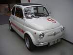 Fiat Abarth 595.