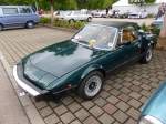 FIAT X 1/9 Five Speed auf dem Konzer Old- und Youngtimertreffen 2015