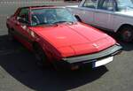 Fiat X1/9 five speed, produziert von 1978 bis 1990.