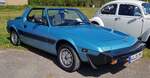 =Fiat Bertone X1/9, gesehen bei der Oldtimerveranstaltung in Frankenberg/Eder.