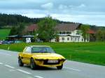 Bahn frei fr FIAT, bei der Oldtimerausfahrt Neuhofen/Innkr; 080501