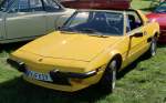 Fiat X1/9 Sportwagen  zu sehen beim L.O.B.T.