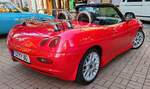 =Fiat Barchetta 1.8 16V, Bj.