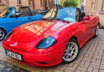 =Fiat Barchetta 1.8 16V, Bj.