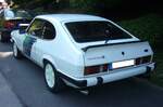 Heckansicht eines Ford Capri 3 2.8 Injection.