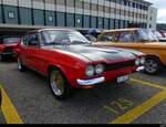 Ford Capri am Oldtimer Treff in Bleienbach am 2024.09.29