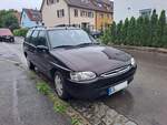 Ford Escort Turnier am 03.07.2024