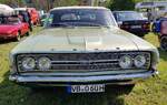 =Ford Fairlane 500, gesehen bei der Oldtimerveranstaltung in Frankenberg/Eder.