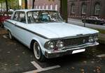 Ford Fairlane 500 Sedan des Modelljahres 1962.