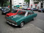 Ford Taunus P7  Düsseldorf-Friedrichstadt  03.07.2008