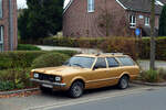 Ford Taunus  TC Turnier  Neuss-Grimlinghausen  08.11.2024