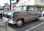 =Ford Taunus 12 M, Bj.