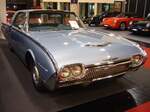 Ford Thunderbird Hardtop Coupe des Modelljahres 1962.