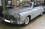 GAZ 12 ZIM Cabriolet aus dem Jahr 1951.