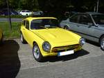 Honda S800 Coupe.